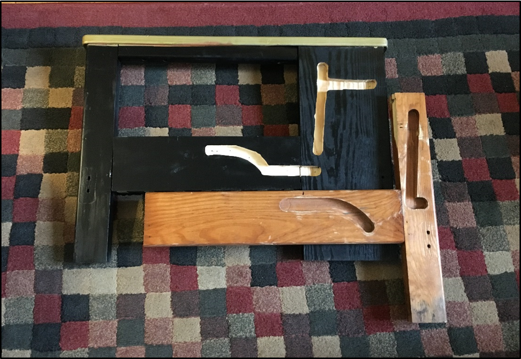 Futon Mechanism Customization Phil's Projects